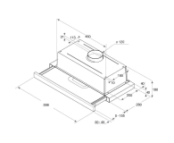 Whirlpool AKR 749/1 NB - 1458494 - zdjęcie 5